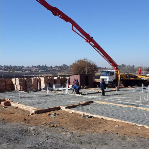 Why us for your construction